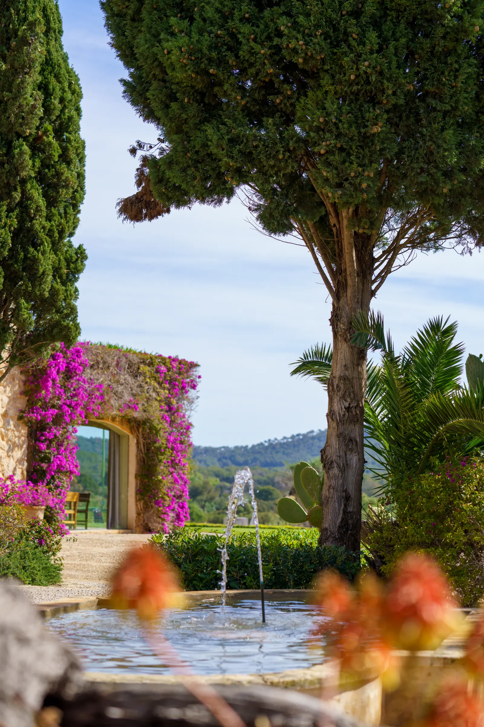 Pula Golf Course Mallorca