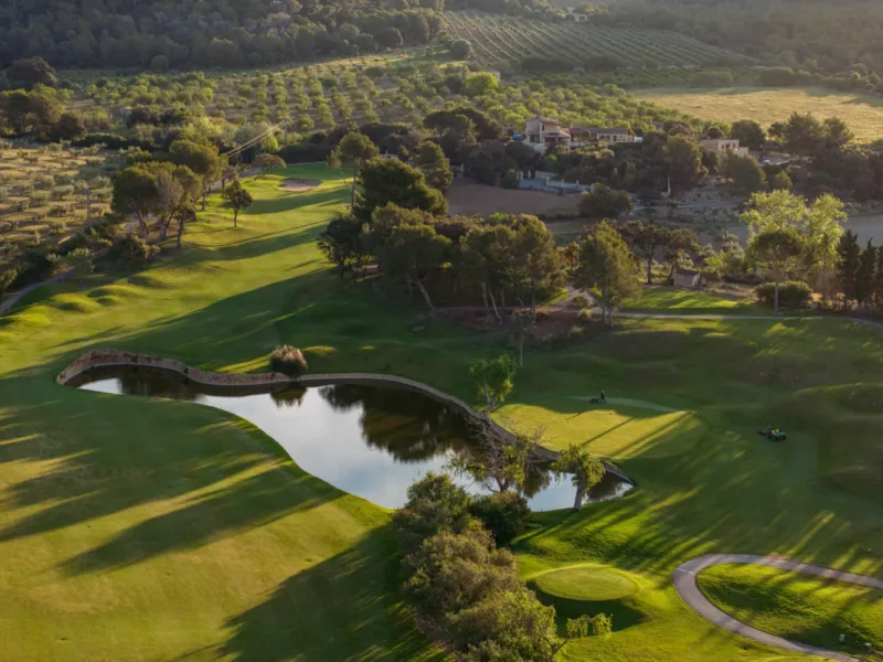 Pula Golf Mallorca – Championship Course in Son Servera
