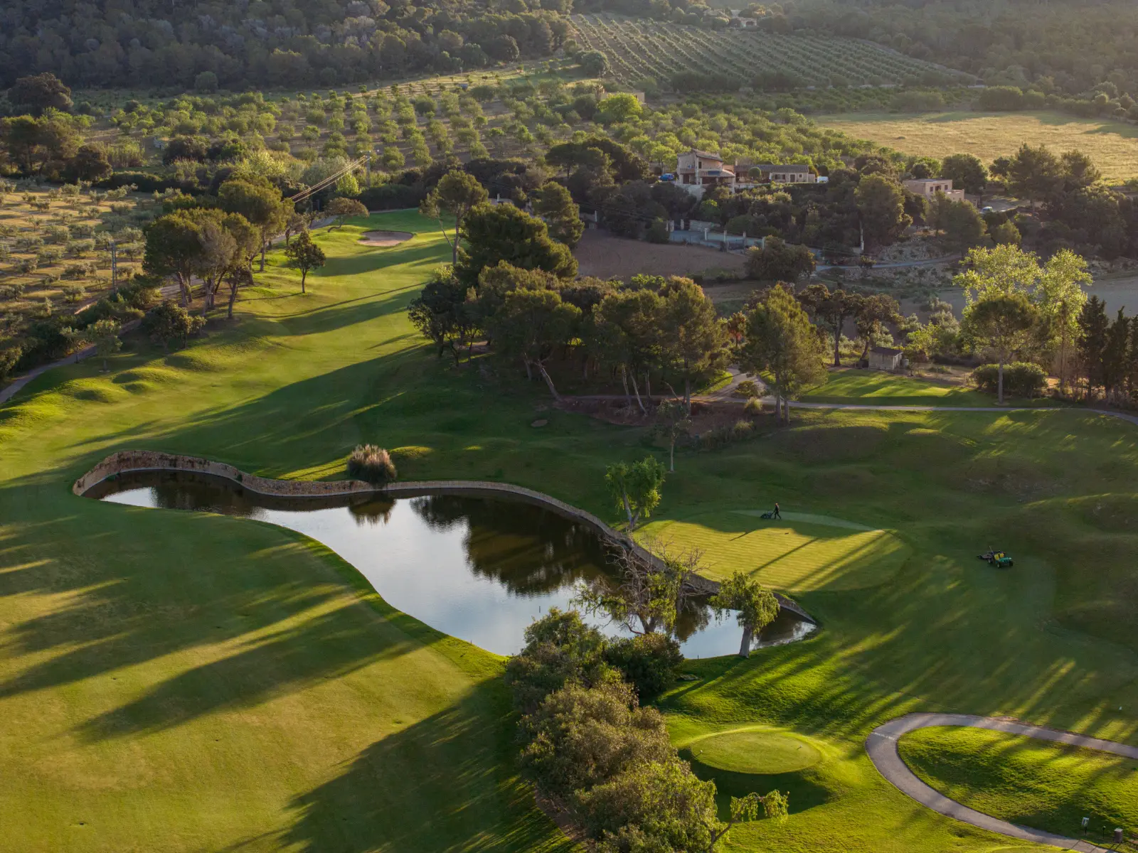 Pula Golf Mallorca – Championship Course in Son Servera