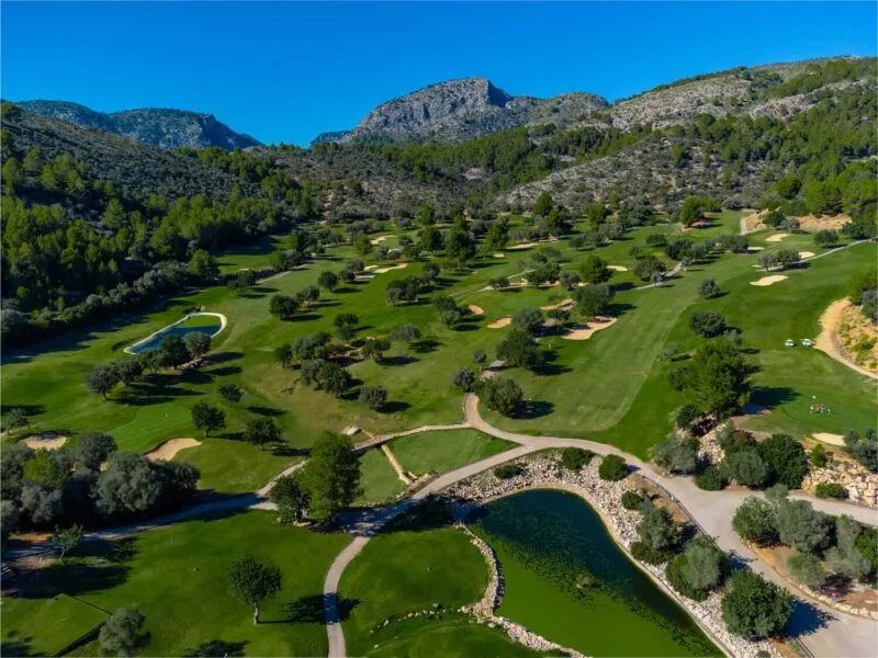 Golf Son Termes – A Scenic & Technical Challenge Near Palma
