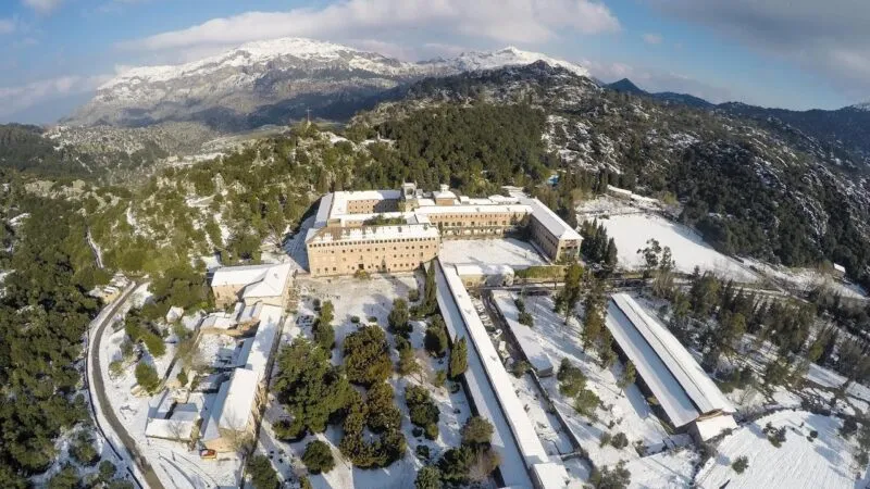 Lluc Monastery, Mallorca – The Spiritual Heart of the Tramuntana