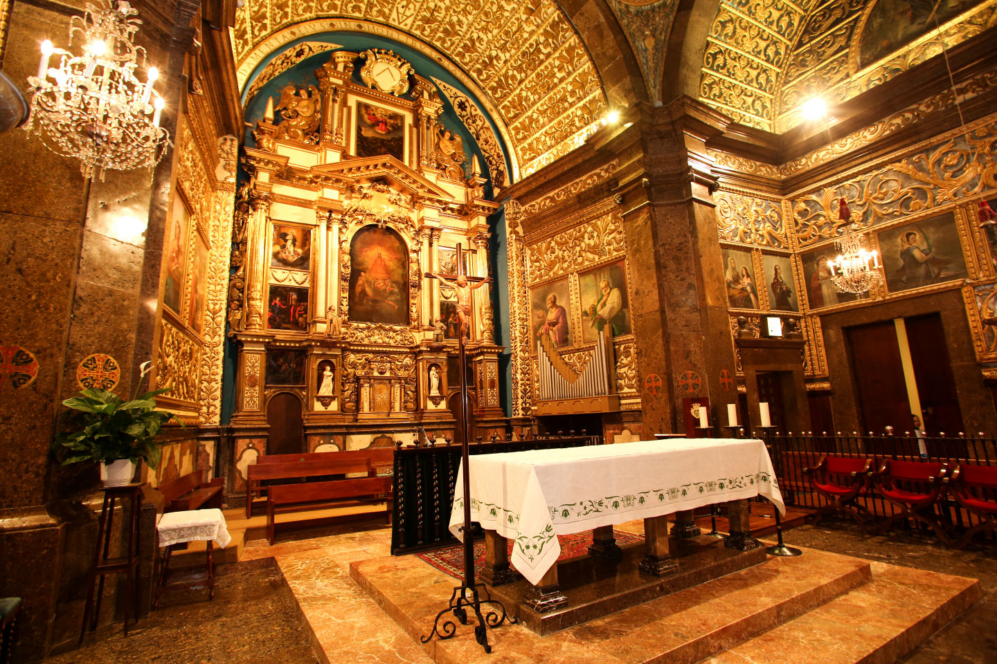 Lluc Monastery (Santuari de Lluc)
