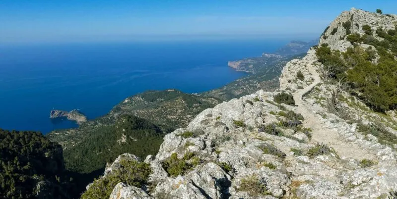 Valldemossa’s Camí de s’Arxiduc – Ridge Views above the Village