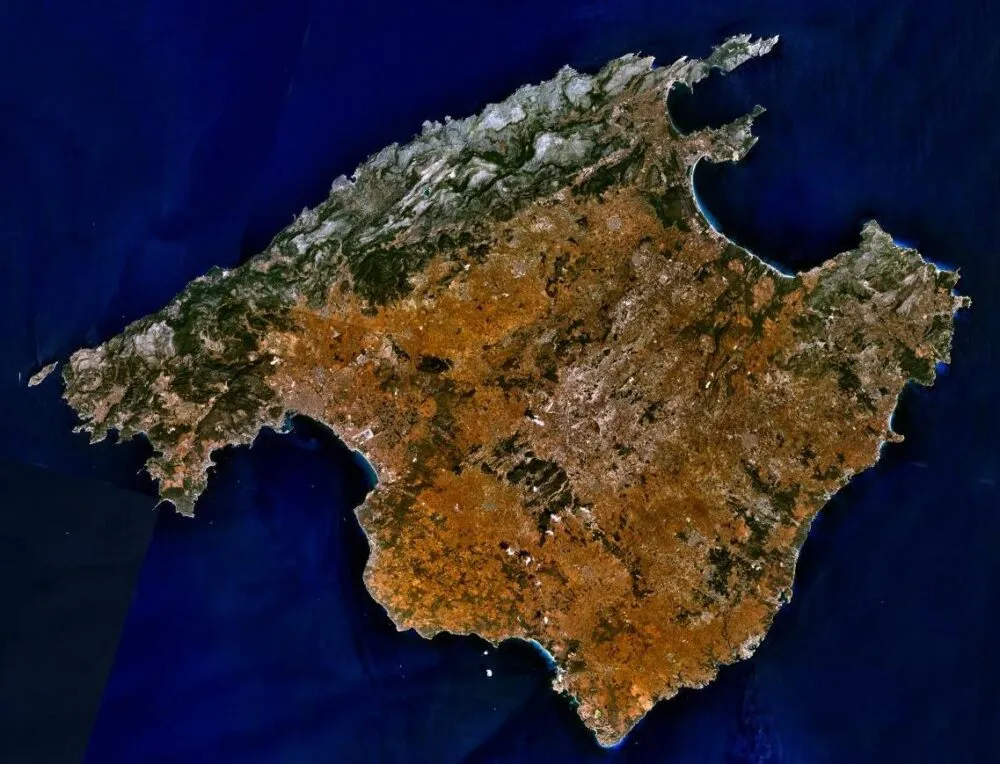 Mallorca on the Map: Where It Is and How to Get Here