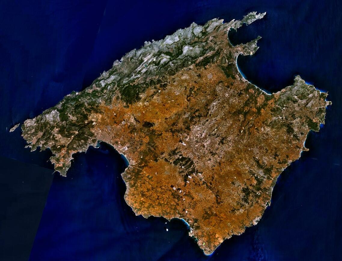 Mallorca on the Map: Where It Is and How to Get Here