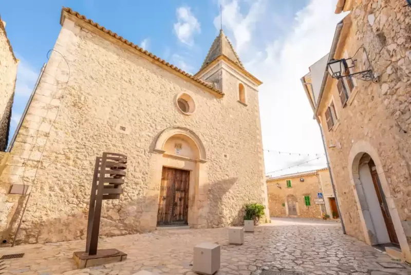 Moscari: Mallorca’s Quietest Foothill Village