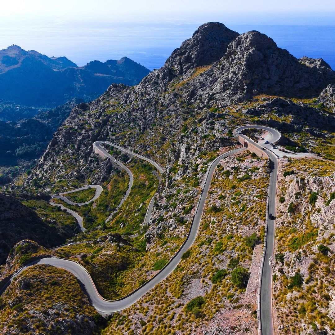 Nus de Sa Corbata Cycling Mallorca