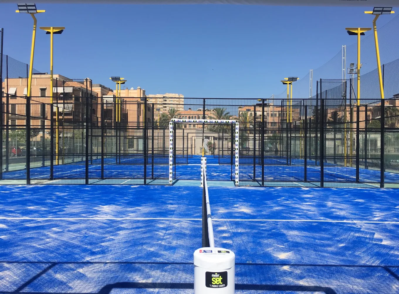 Padel Portixol