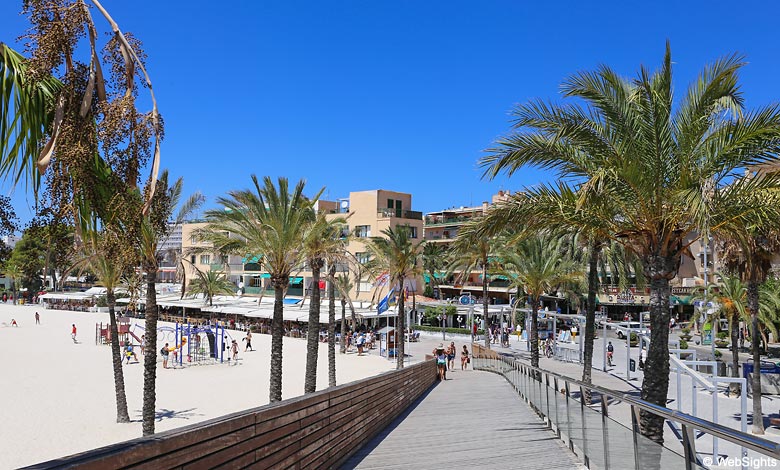 Where to eat at Platja d’Alcúdia