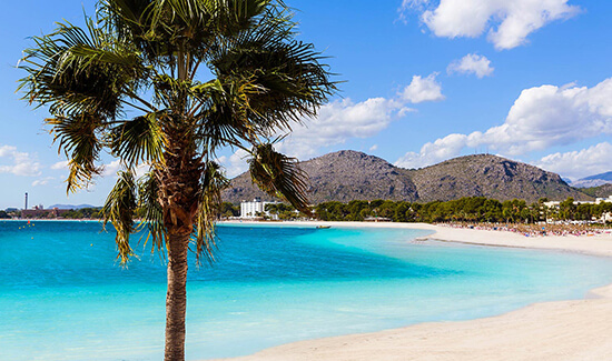 Platja d’Alcúdia