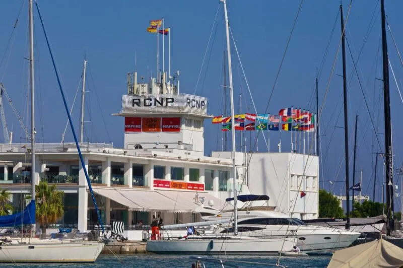 Real Club Náutico de Palma: The Sailing Heart of the City