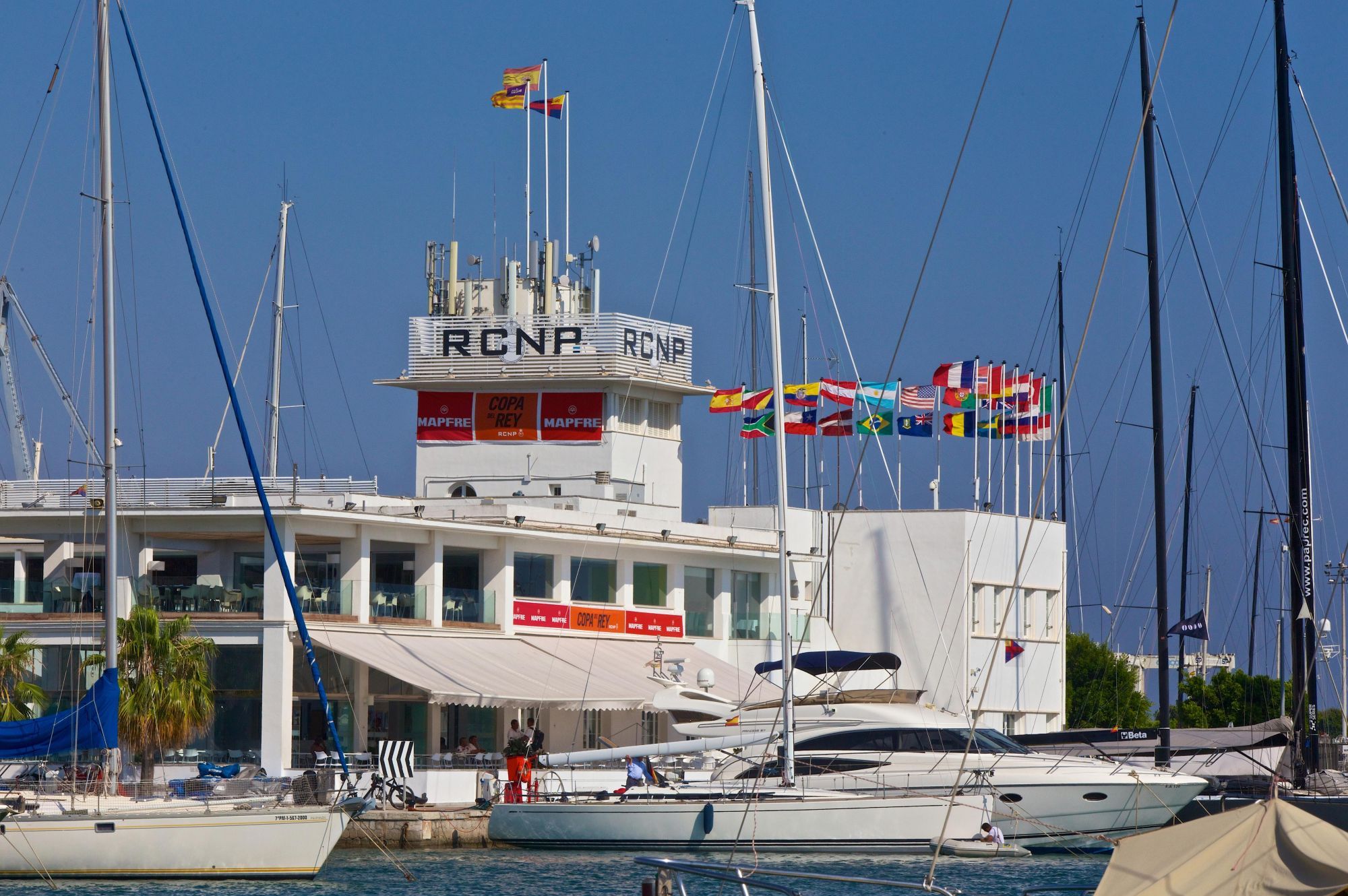 Real Club Náutico de Palma: The Sailing Heart of the City