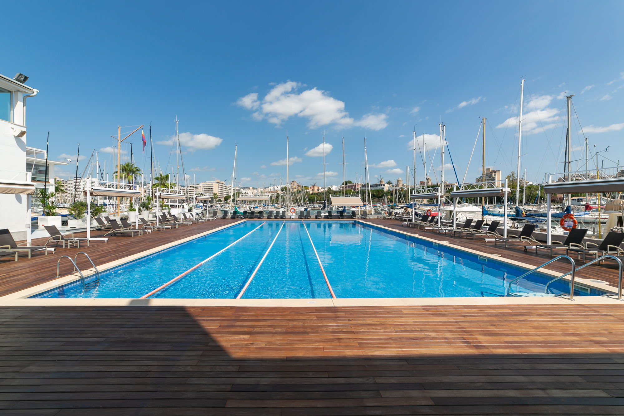 Real Club Náutico de Palma Facilities