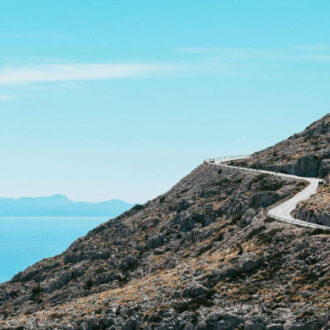 Road Trip from Palma to Lluc