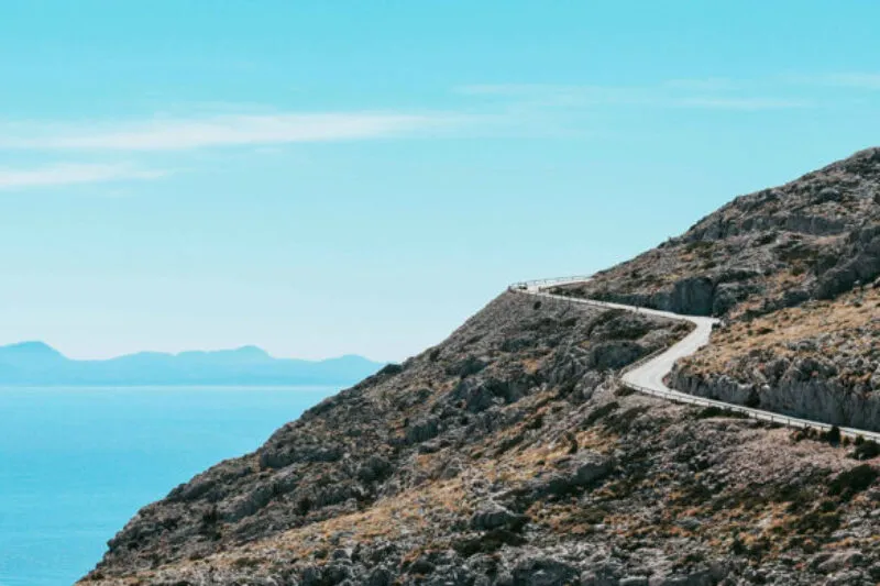 Road Trip from Palma to Lluc