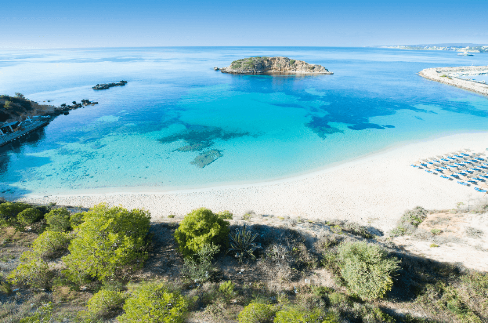 Beach Guide: Cala Xinxell & Cala de s’Oratori – SUP & Snorkel-Friendly Coves in Portals