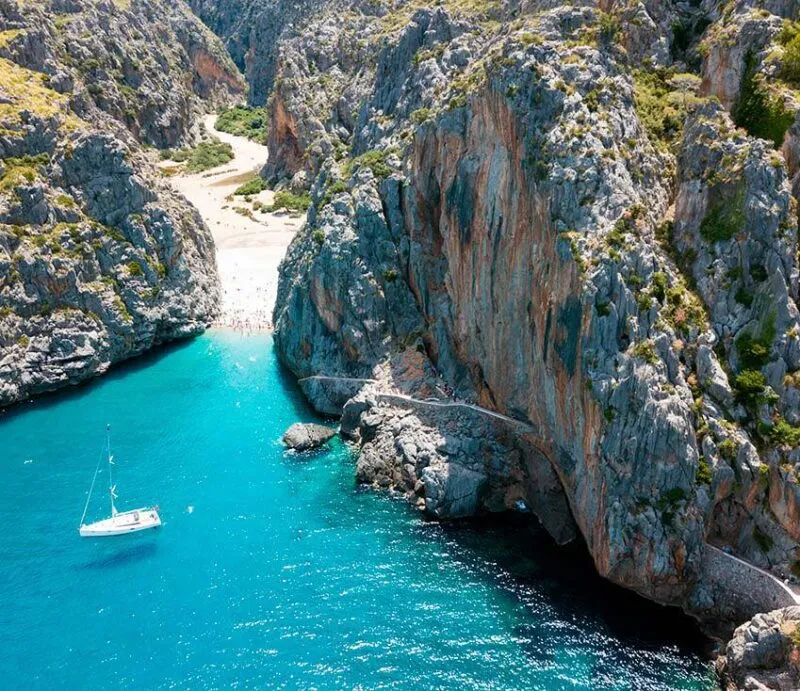 Sa Calobra, Mallorca – The Dramatic Road to the Sea