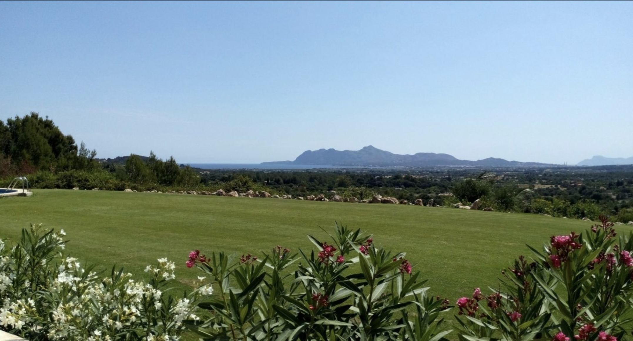 Club de Golf Pollença – A Scenic 9-Hole Course in North Mallorca