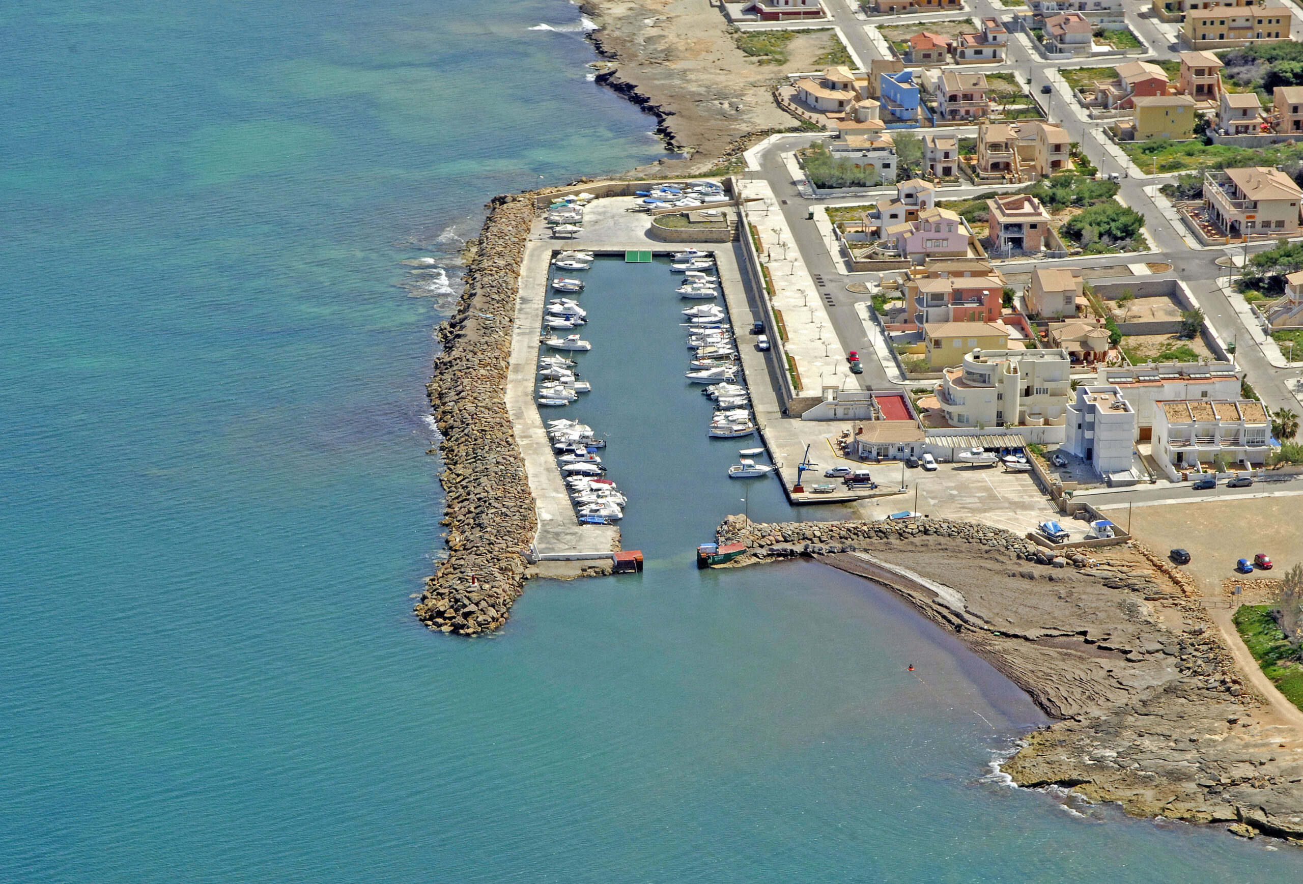 Son Serra De Marina Boats