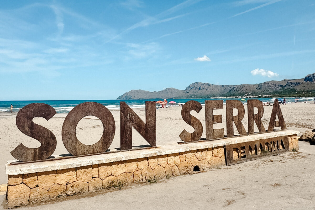 History of Son Serra