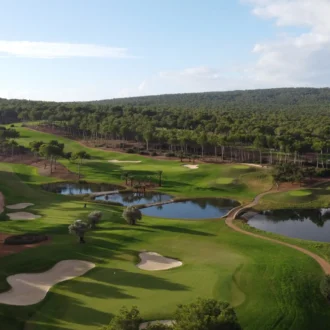 T Golf Calvià