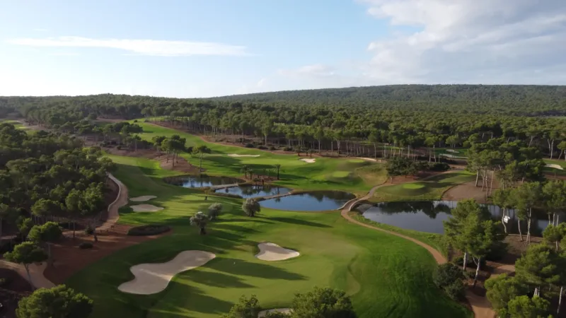 T Golf Calvià – A Golf Course Near Magaluf