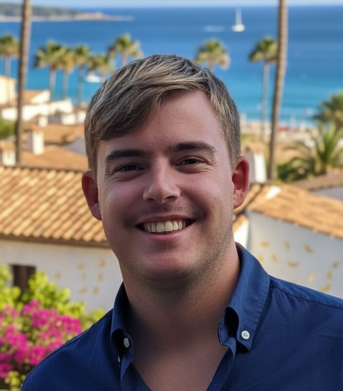 William Blixt Nielsen, Digital Marketing Intern