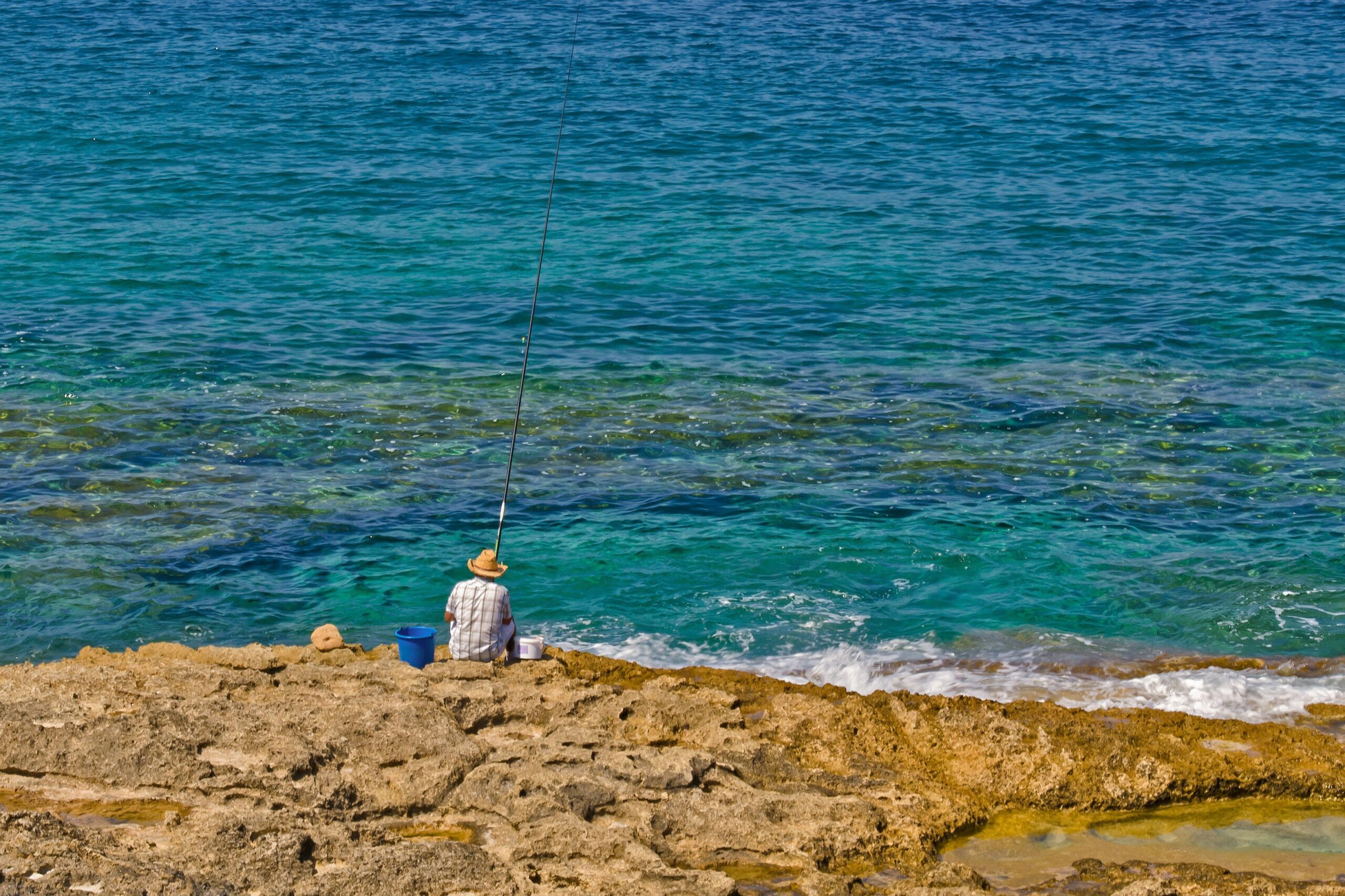 Family Fishing from Palma: Easy Half-Day Charters for All Ages