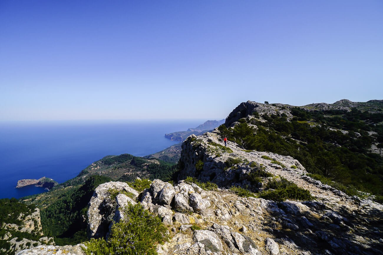 Hiking Mallorca