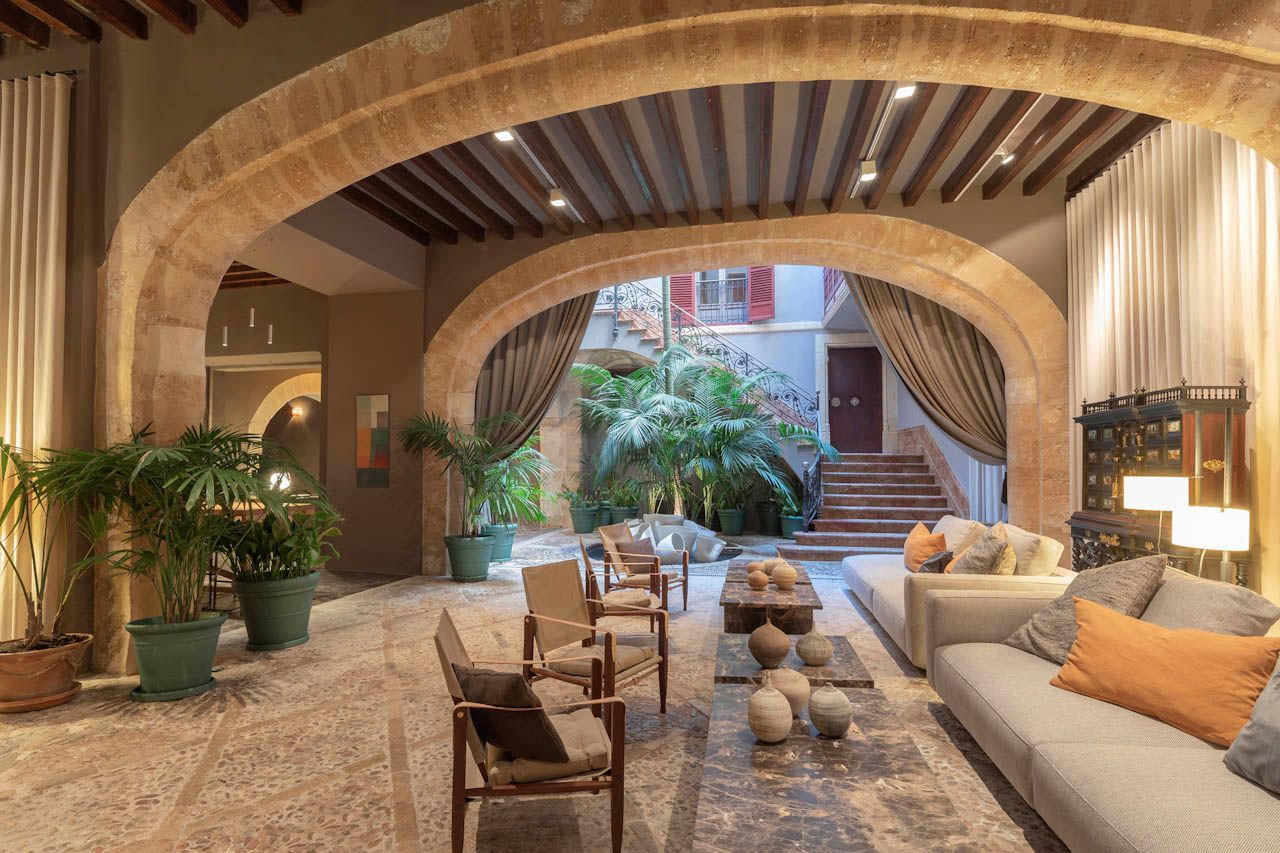 Boutique Hotel in Palma de Mallorca