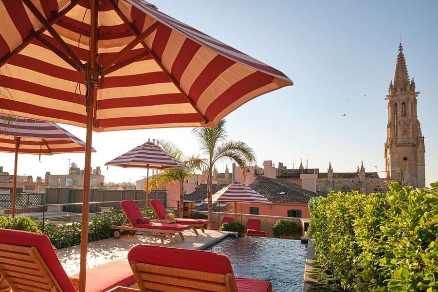 Hotel Cappuccino Palma De Mallorca
