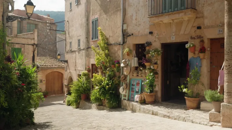 Caimari: A Hidden Gem on the Road to Lluc