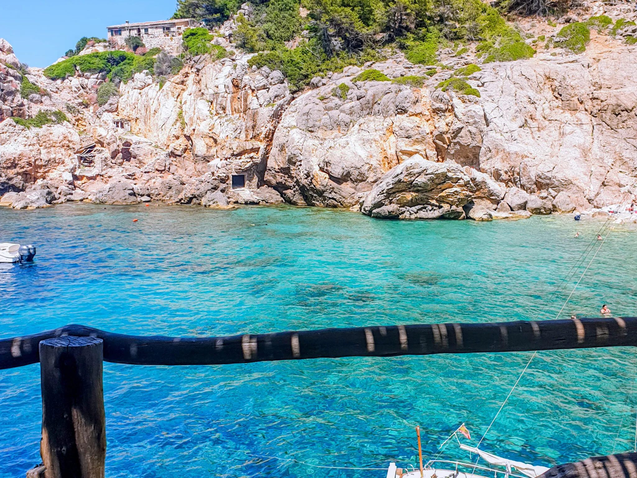 Cala Deia, Tramuntana, West Mallorca