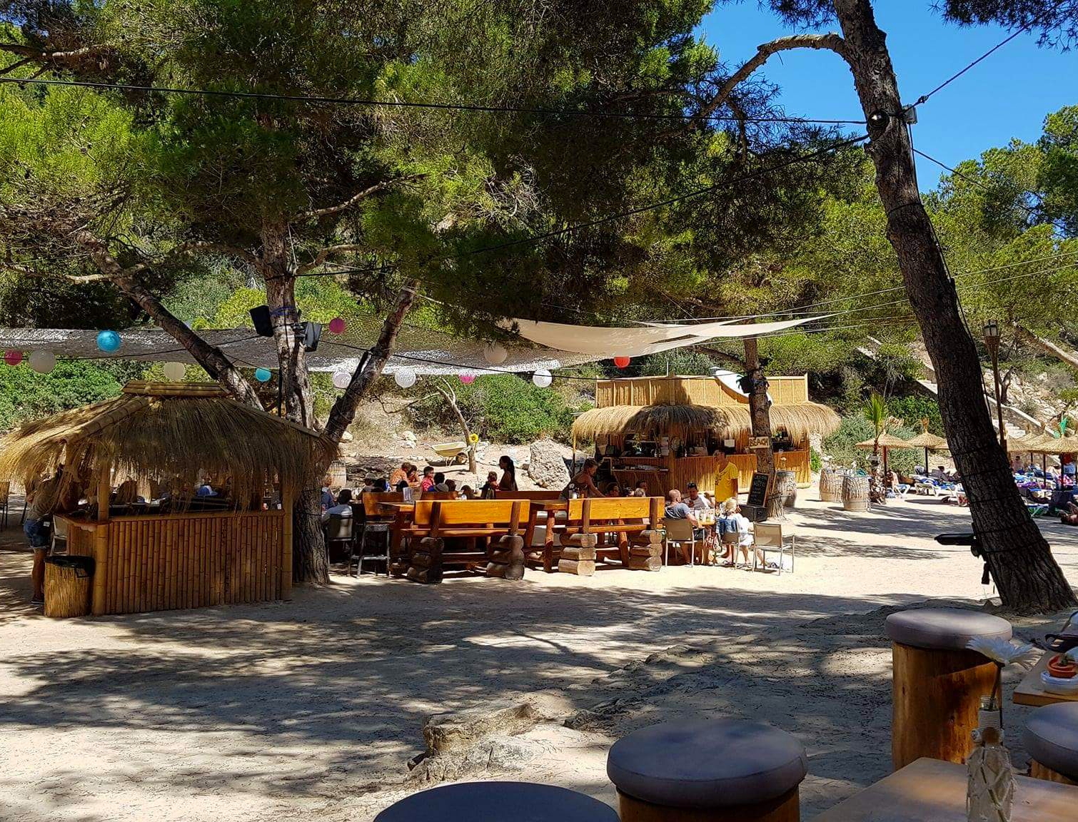 Cala Falco beach