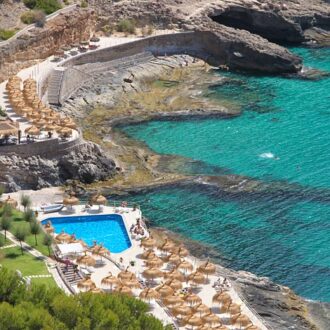 Cala Llamp near Port d’Andratx