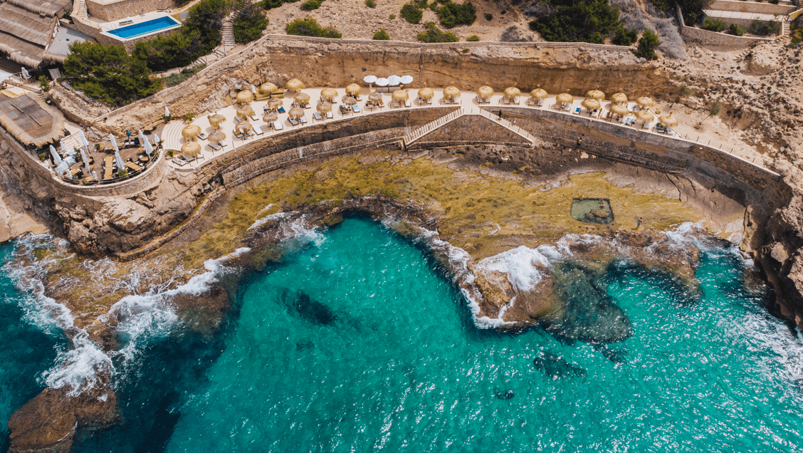 Where to eat Cala Llamp