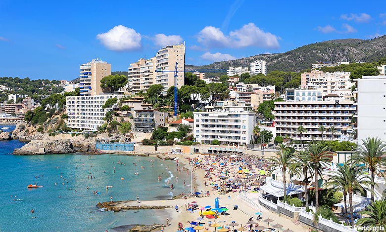 Cala Major
