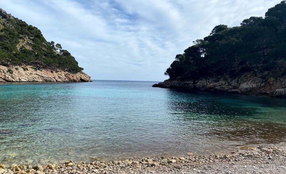 Cala Murta Formentor Mallorca
