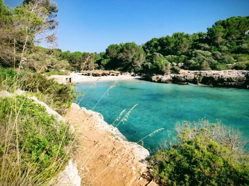 Beach Guide: Cala Sa Nau – A Turquoise Pocket Under the Pines