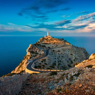 Cap De Formentor Mallorca