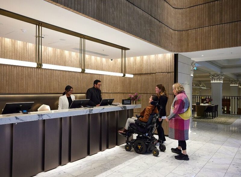 Accessible Hotels in Palma de Mallorca