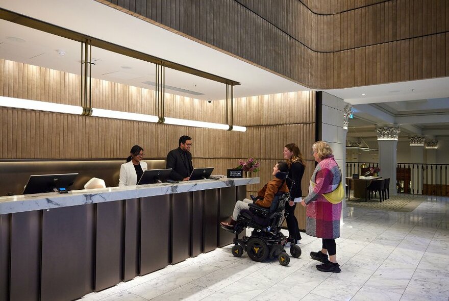 Accessible Hotels in Palma – Comfort, Style & Step-Free Stays