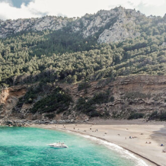 Coll Baix Beach in Mallorca