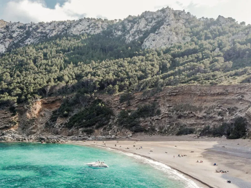 Beach Guide: Coll Baix — Alcúdia’s Wild Hike-In Cove