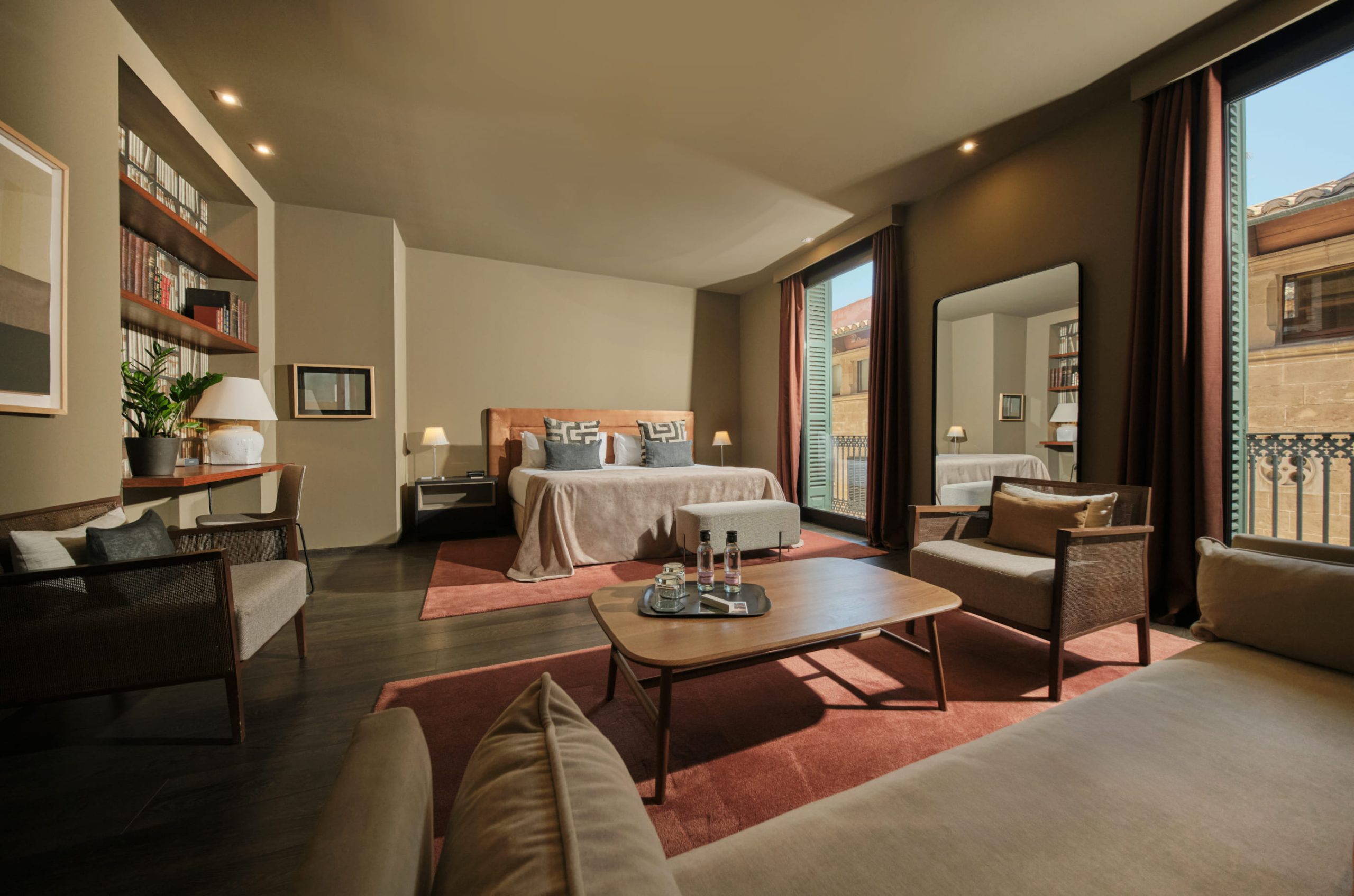 Hotel Can Alomar in Palma de Mallorca
