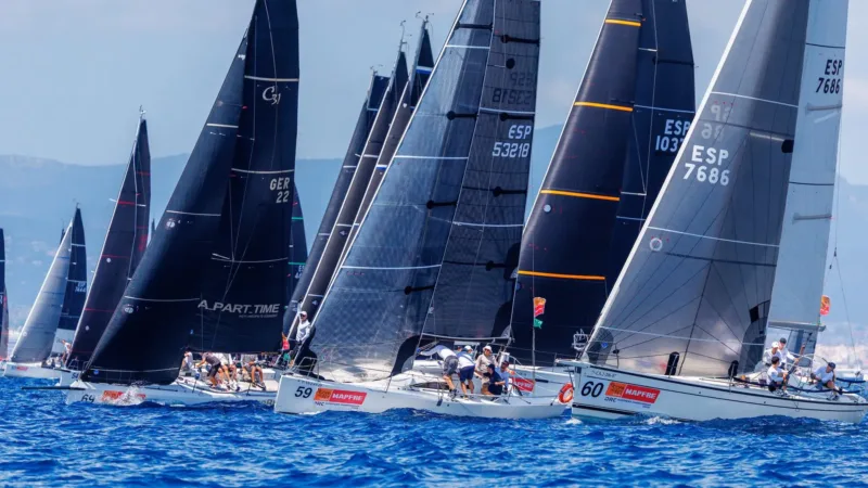 Copa del Rey MAPFRE Palma: Mallorca’s Premier Sailing Regatta
