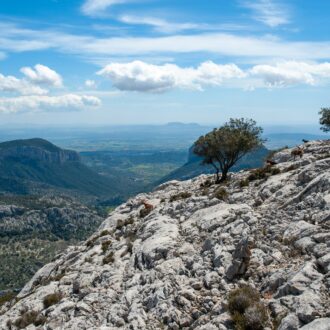 Hiking in Mallorca