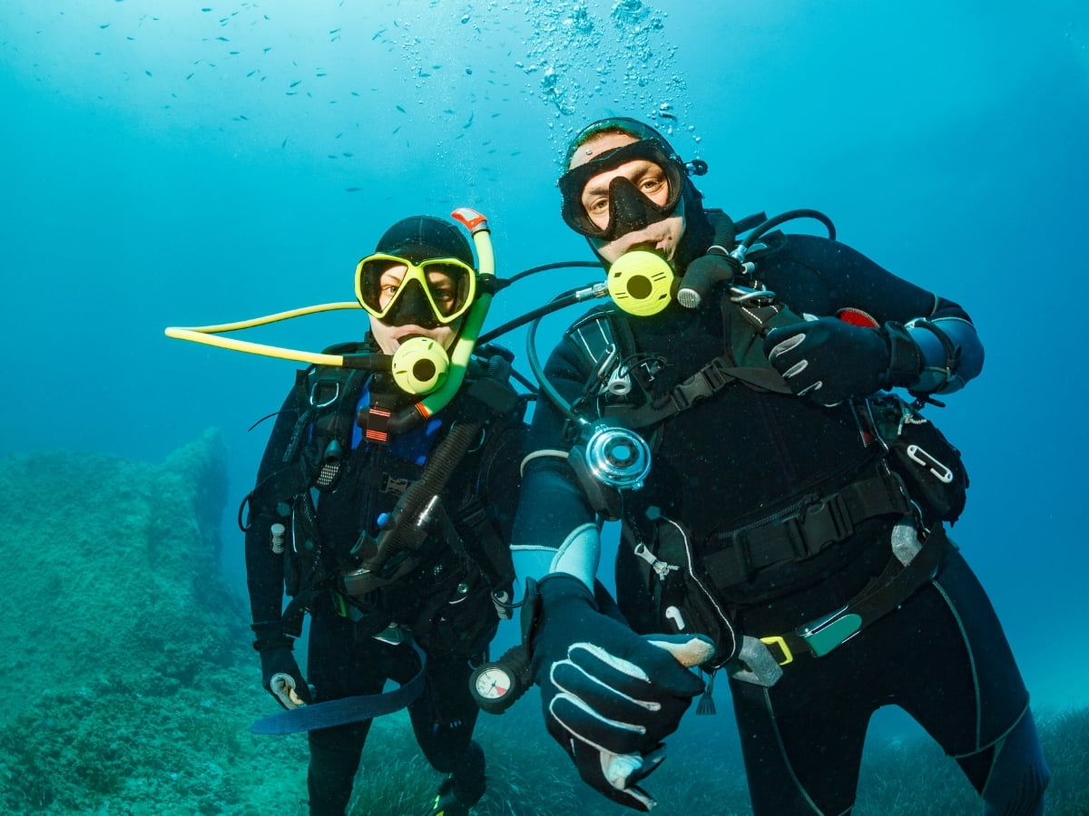 Scuba Diving Mallorca