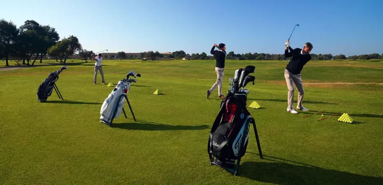 Golf Academy & Lessons Son Antem