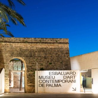Es Baluard Museum in Palma De Mallorca